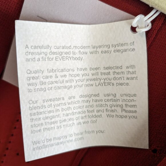 Wynne Layers Pointelle Drama Kimono - Picture 7 of 10